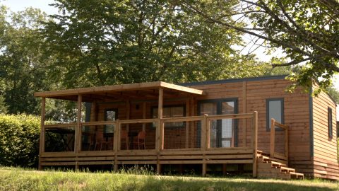 De nouveaux propriétaires au Camping Val Vert en Berry
