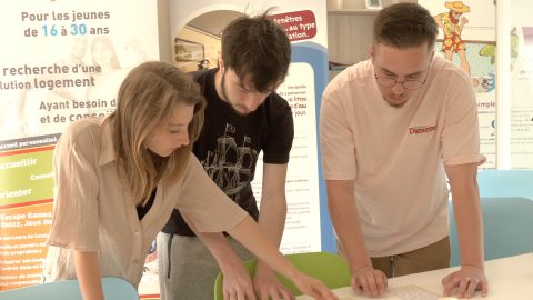 Les jeunes en difficulté pour accéder à un logement