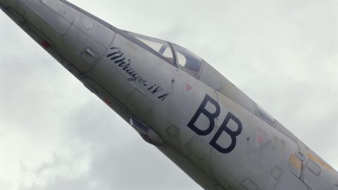 Base aérienne 702 d’Avord : une activité opérationnelle au rythme des radars