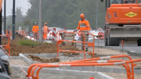 Le Poinçonnet : un point sur les travaux