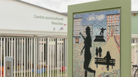 Le centre socioculturel de Beaulieu inauguré