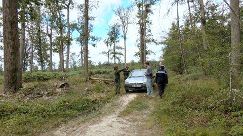 55 agents mobilisés dans l’Indre pour lutter contre les atteintes à l’environnement