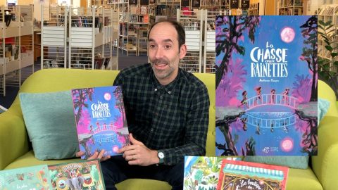 Croq' Histoires : Rencontre avec Antonin Faure