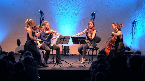 60ème édition du Nohant Festival Chopin