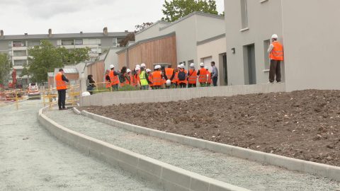 Rénover les quartiers pour lutter face au réchaufffement climatique