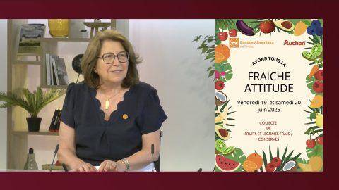 Invitée Bip INFO du jeudi 18 juin 2026