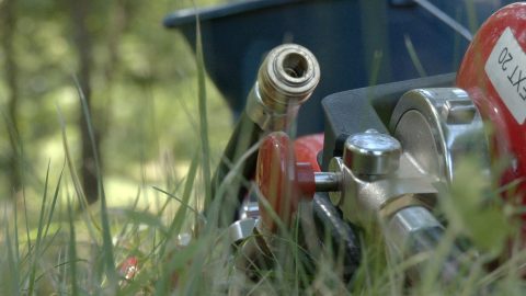 Dans le Cher, on anticipe les risques incendies de l'été