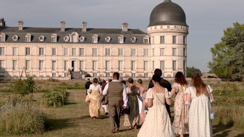 Un bal d'exception au château de Valeçay