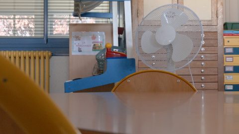 Canicule : Fermeture des écoles d'Issoudun