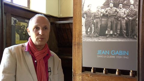 Jean Gabin dans la guerre