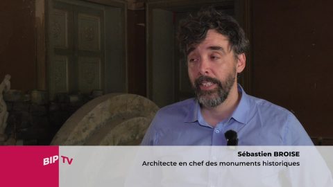 Valençay : petit théâtre, grands travaux