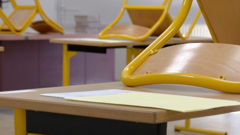 Les collèges s'adaptent pour le brevet