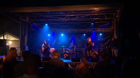 Le 3ème Rock'N Fest fait trembler le village de Saint-Georges-sur-Arnon