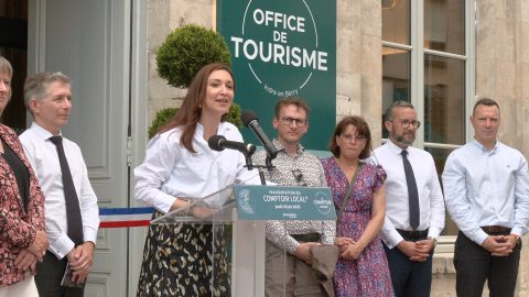 L'office de tourisme devient le Comptoir Local
