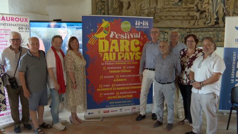 La programmation de Darc au Pays 2026