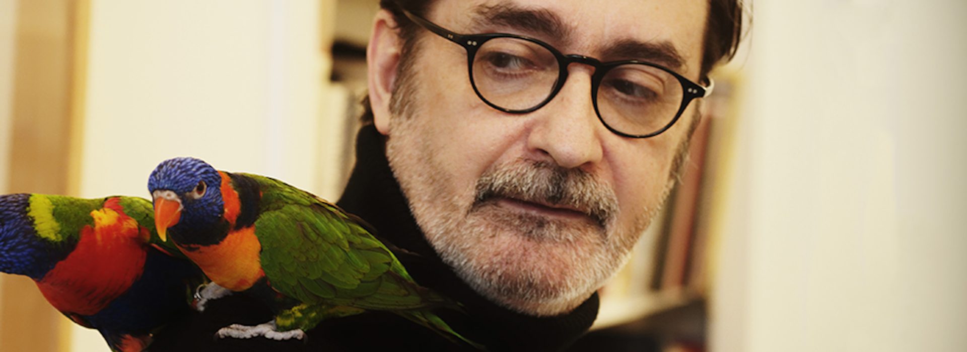 Frank Sorbier, le fil de l’âme