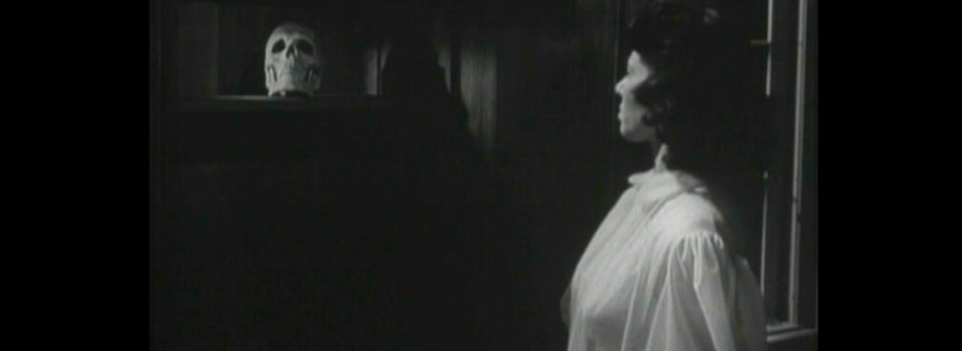 Le crâne hurlant