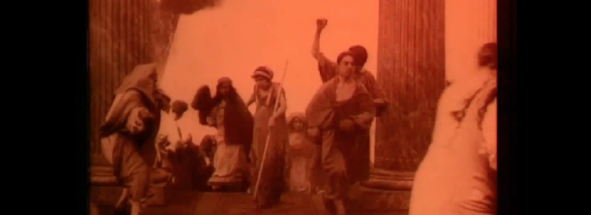 Les Derniers Jours de Pompéi
